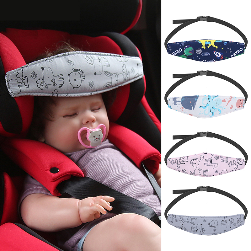 Outdoor Children'S Park - Baby Car Seat Head Support Children