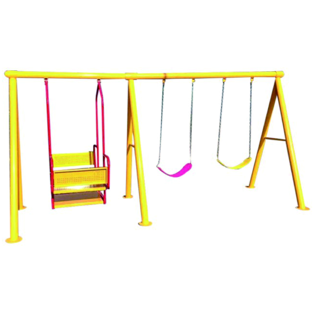 Kids Outdoor Furniture Set - Heavy Duty Big Swing Sets Adults