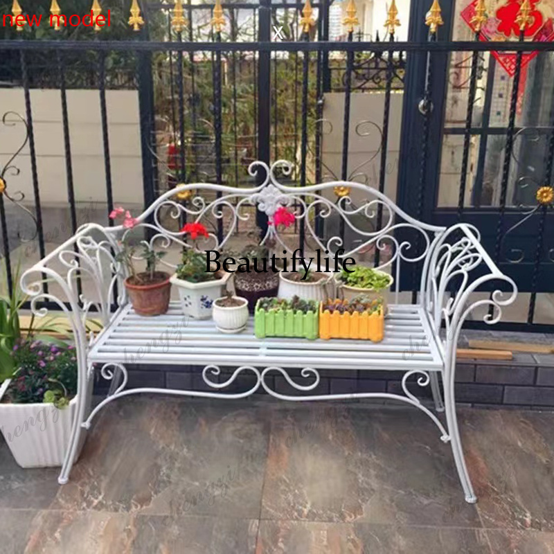 Kids Outdoor Furniture Set - Retro Patio Garden Furniture Sets Outside