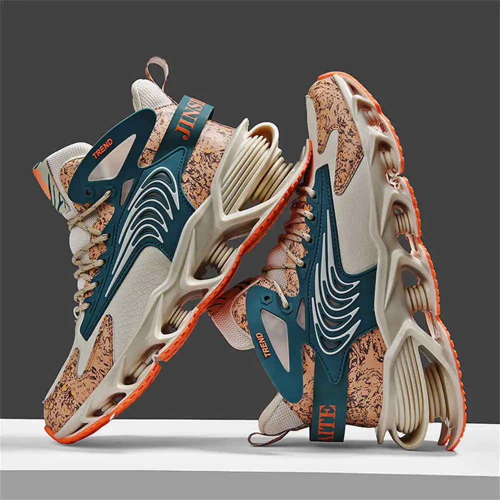 Kids Outdoor Volleyball - Non-slip Mid Child Running Sneakers Casual