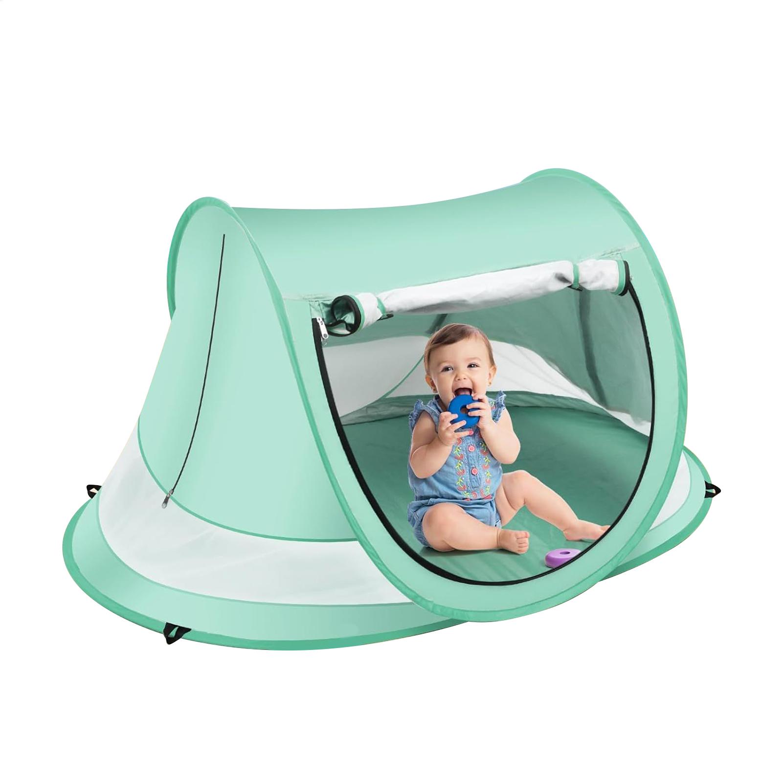 Kids Outdoor Grill - Toddler Beach Tent Outdoor Baby Shade