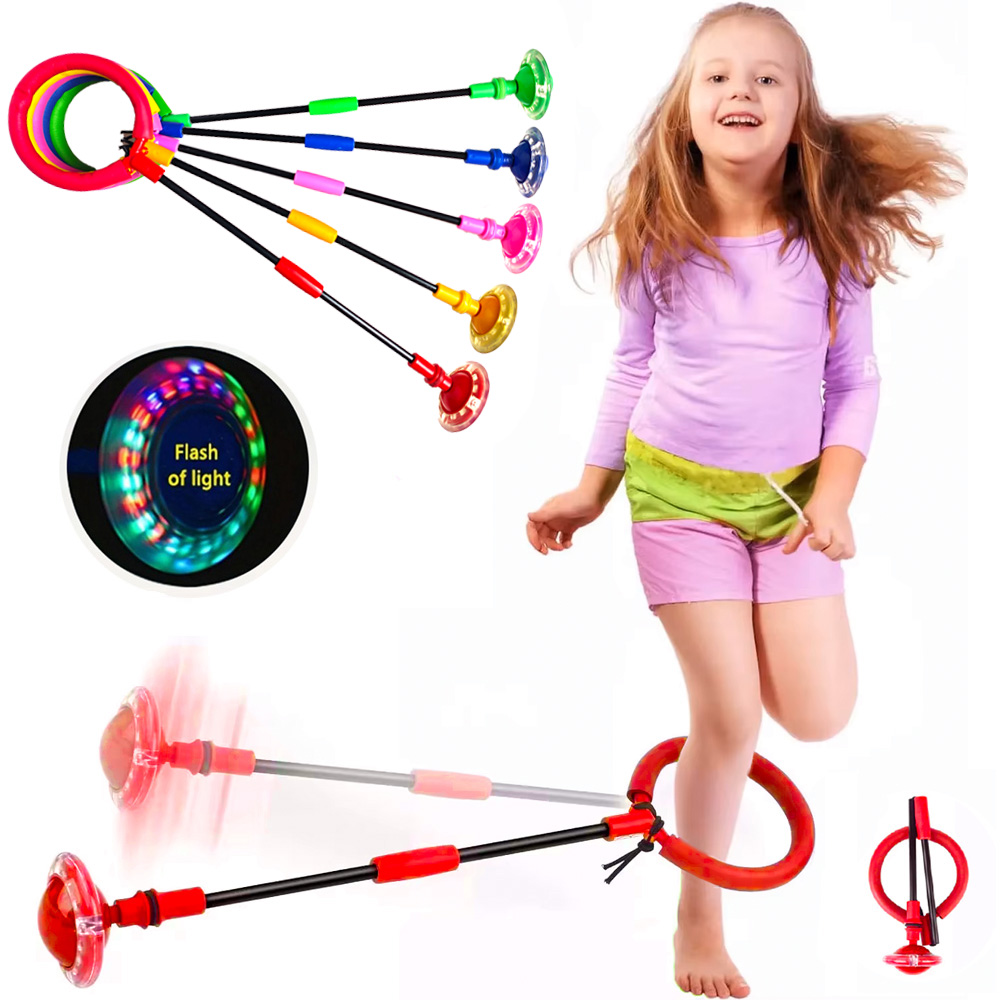 Kids Outdoor Dome - Flash Jumping Rope Ball Kids One