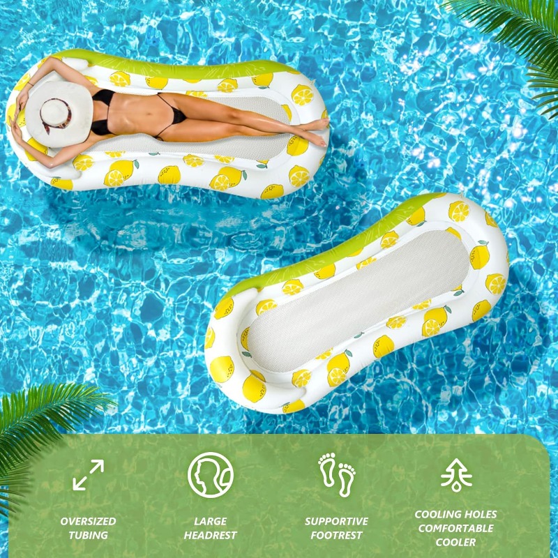 Kids Outdoor Grill - Pool Games Toy for Girls Foldable