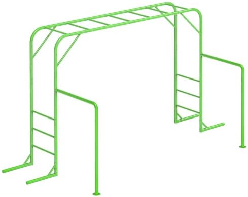 Kids Outdoor Monkey Bar Set - Outdoor Monkey Bar Set with Clim