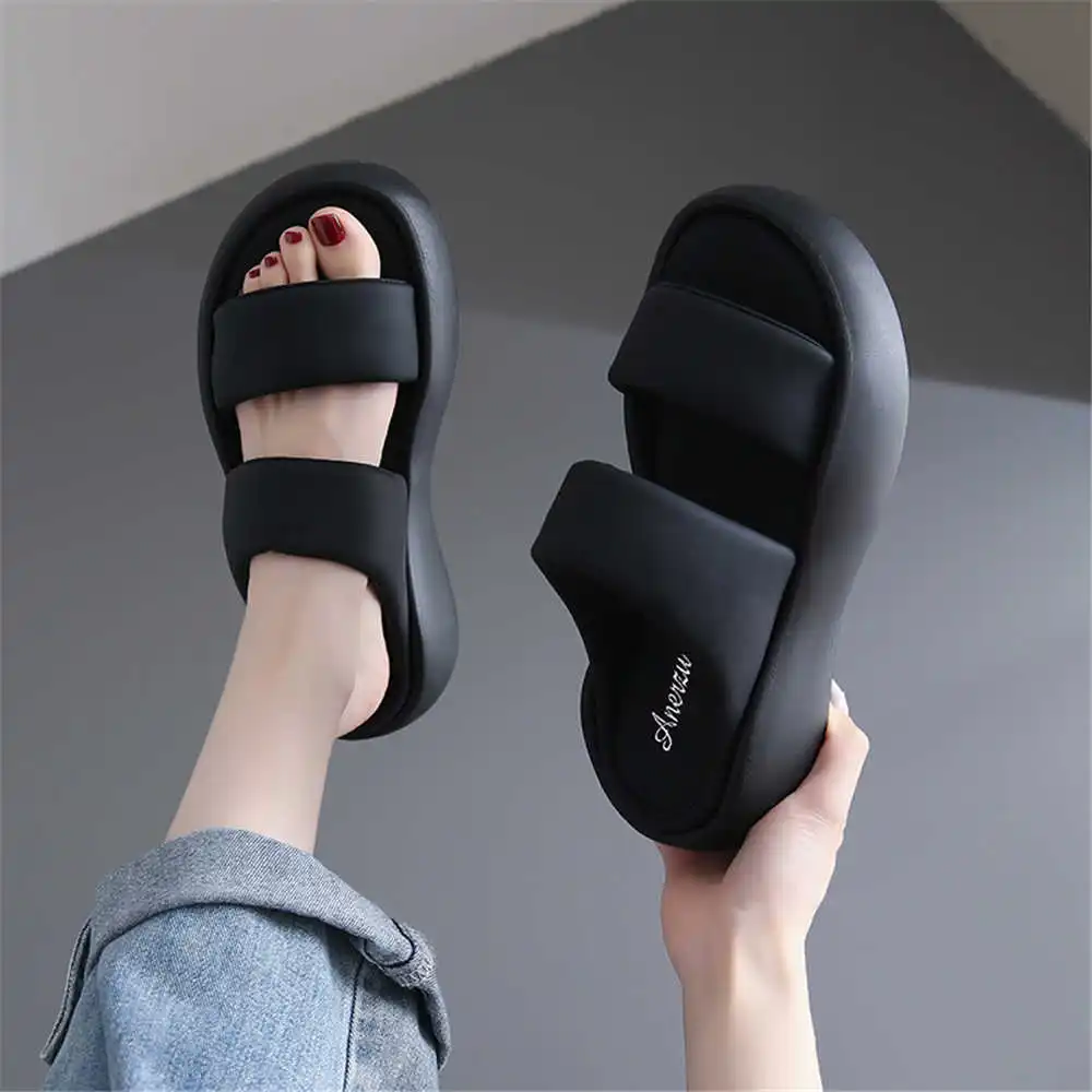 Kids Outdoor Air Quality - Size 39 Strips Summer Shoes Sale