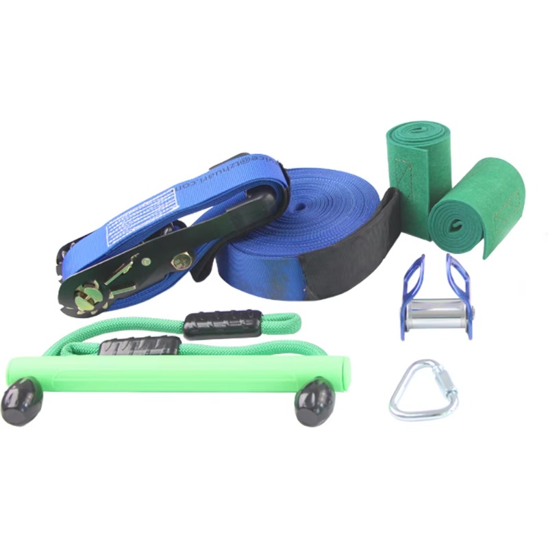 Kids Outdoor Ninja Set - Kids Ninja Warrior Obstacle Course –