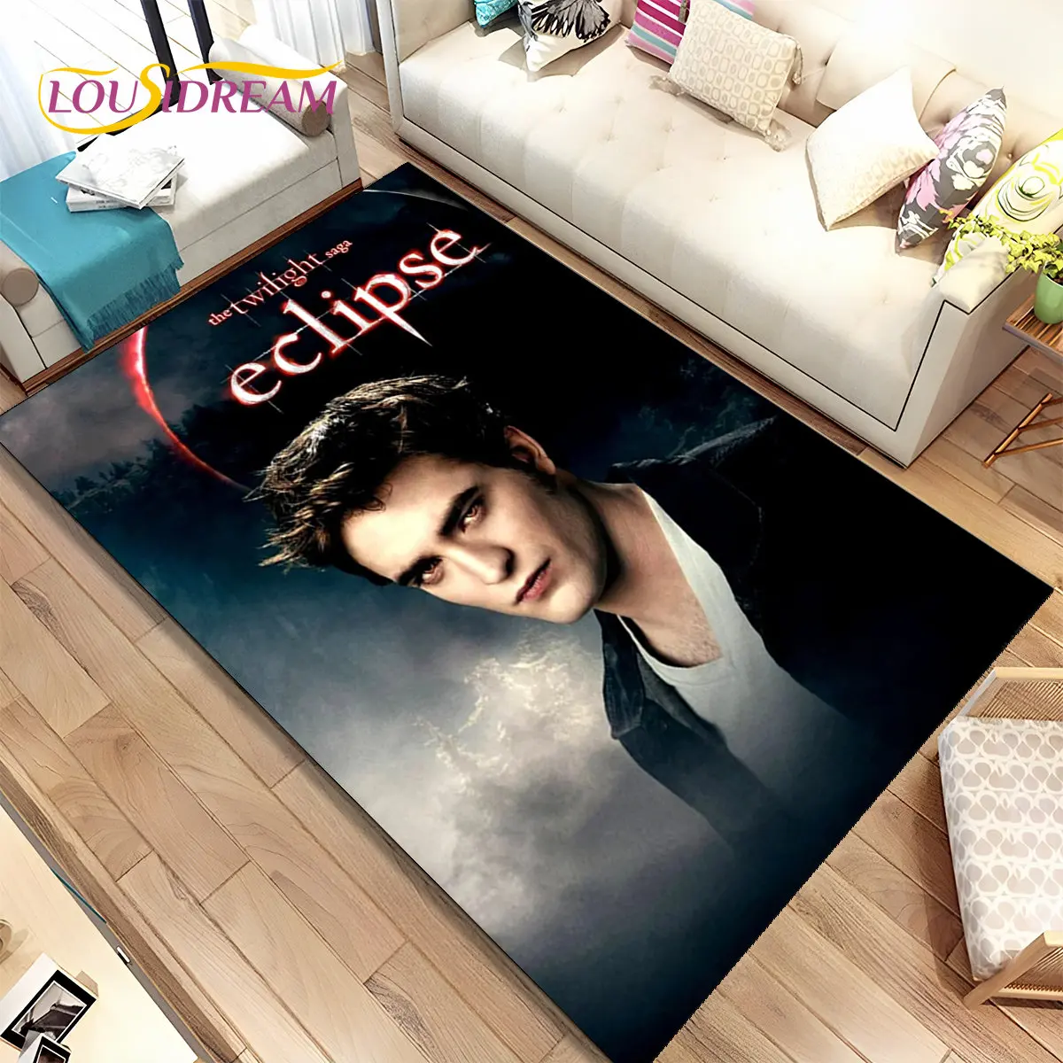 Kids Outdoor Mat Waterproof - The Twilight Saga HD Printed Area