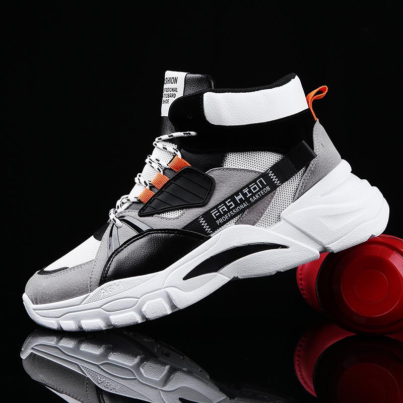 Kids Outdoor Wooden Playset - Hightop Summer Men's Sport Shoes Man