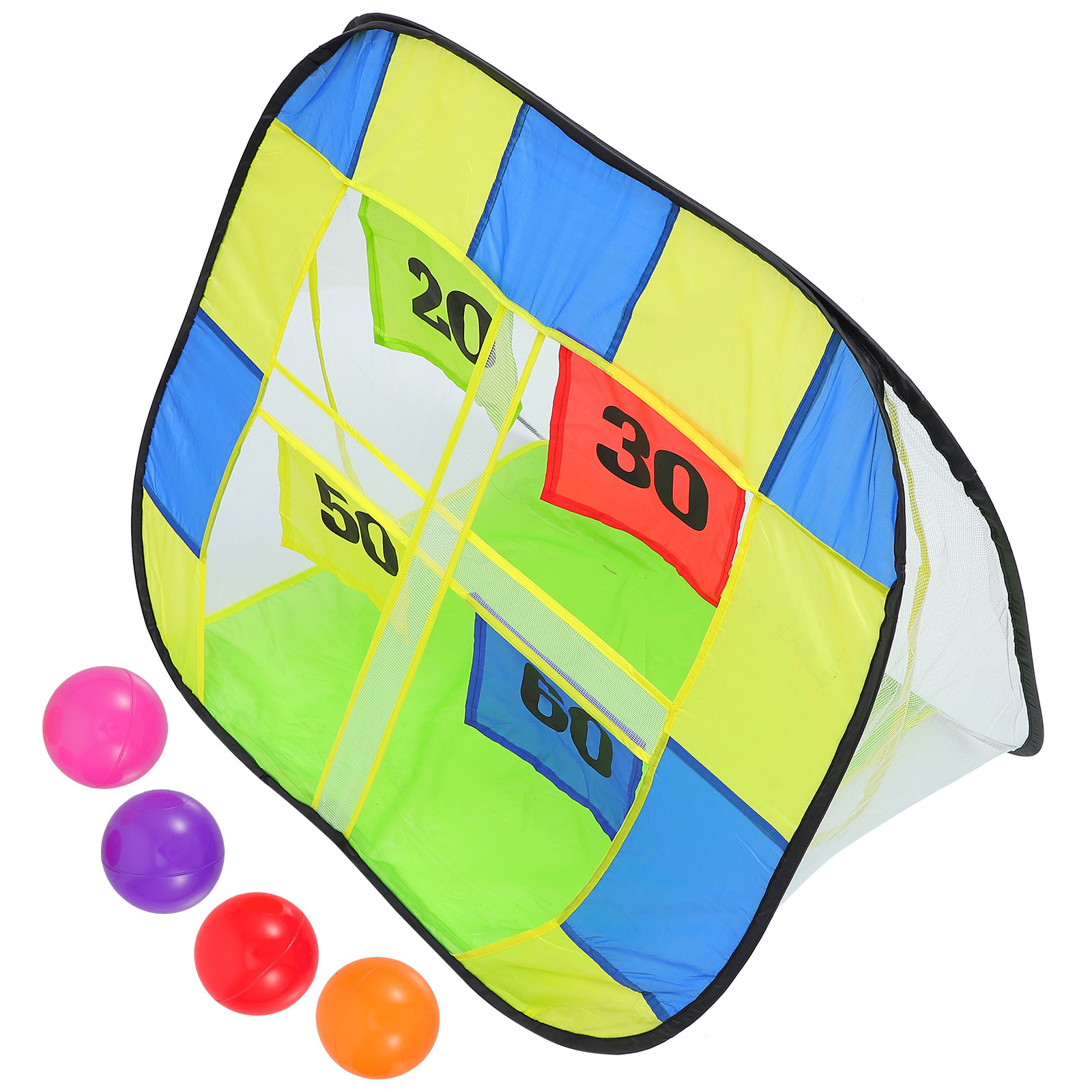 Kids Outdoor Grill - 1Set Football Shooting Tent for Kids