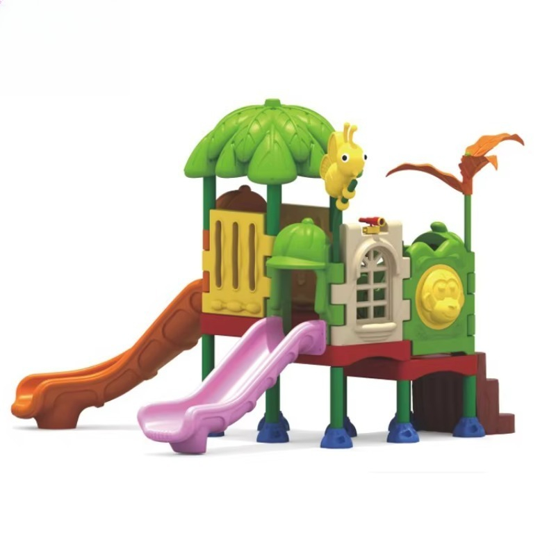 Kids Outdoor Playground - Interactive Game Family Durable Kids Outdoor