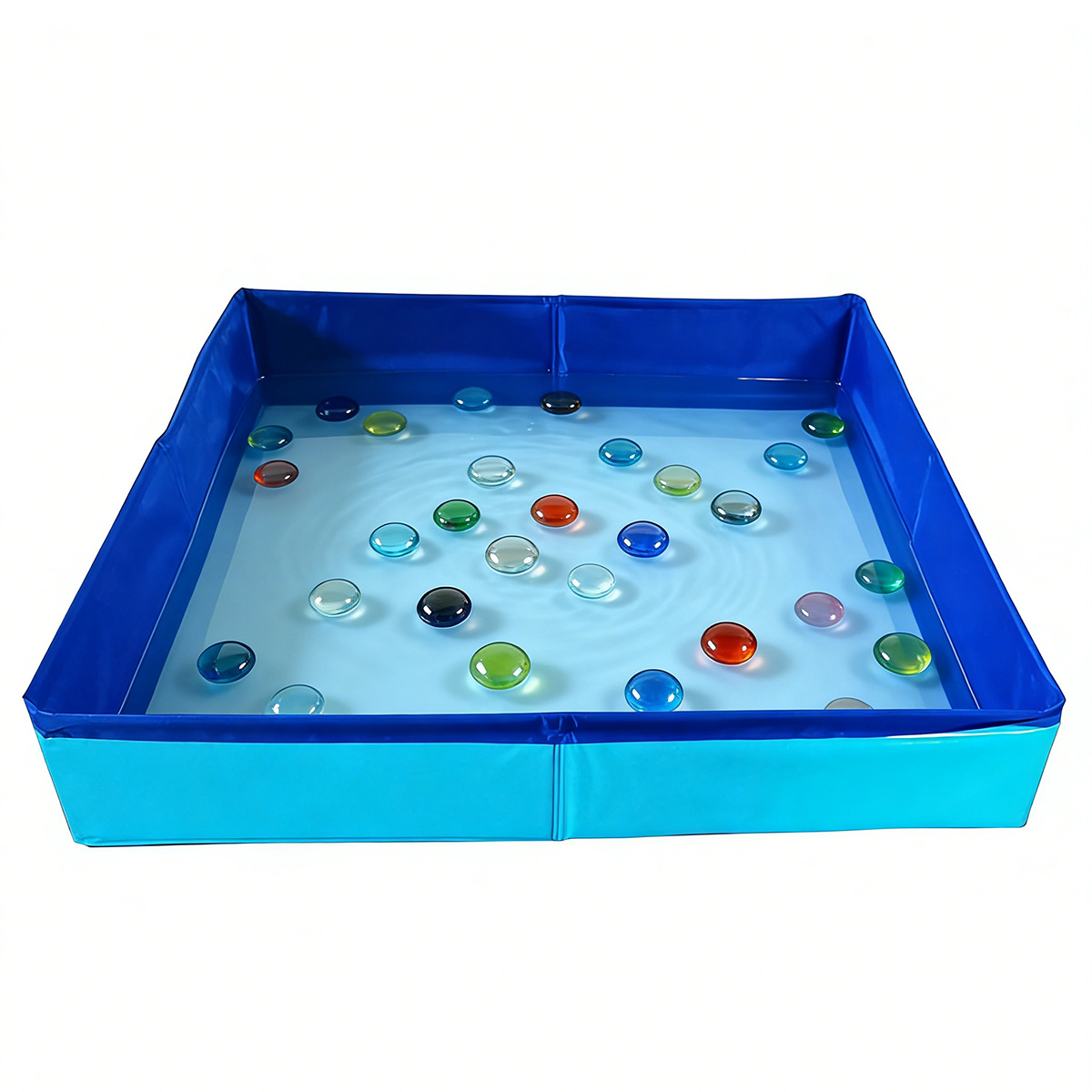 Kids Outdoor Activity Table - Kids Sand Table for Children Boys