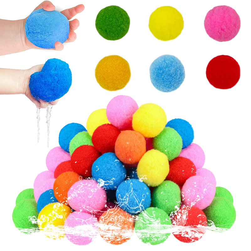 Kids Outdoor Clubhouse - Snowballs/Water Balls Children Summer Outdoor Sports