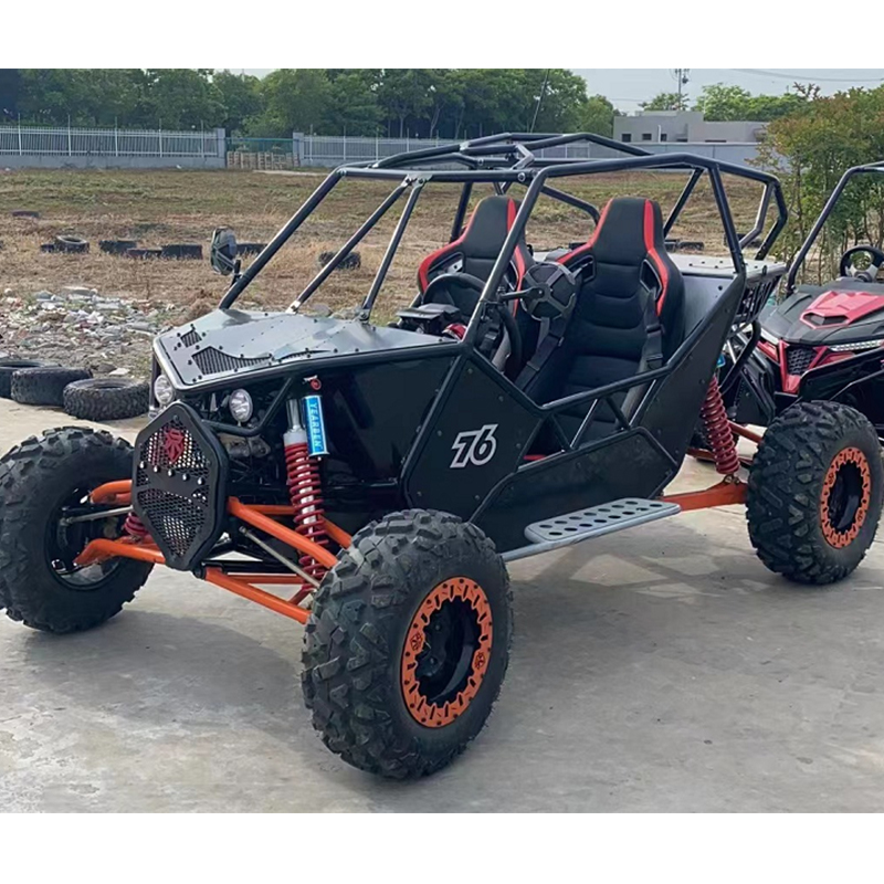 Kids Outdoor Playground - 300/400cc 4 Stroke Kids Dune Buggy,