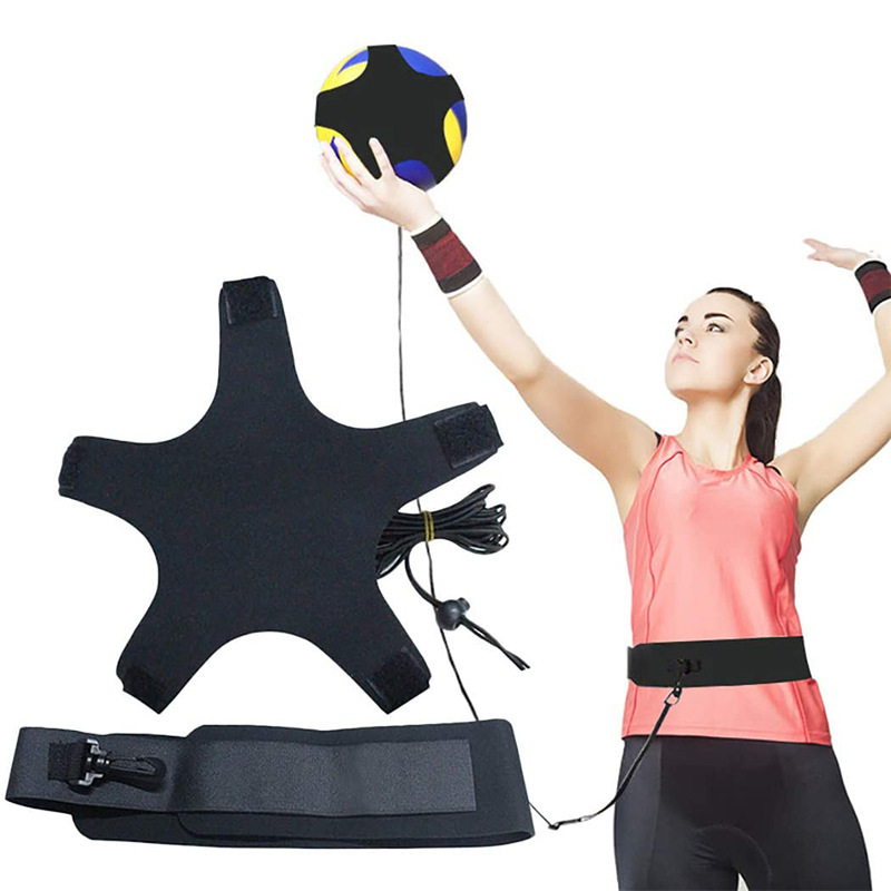 Kids Outdoor Volleyball - Volleyball Football Training Belt Soccer Ball