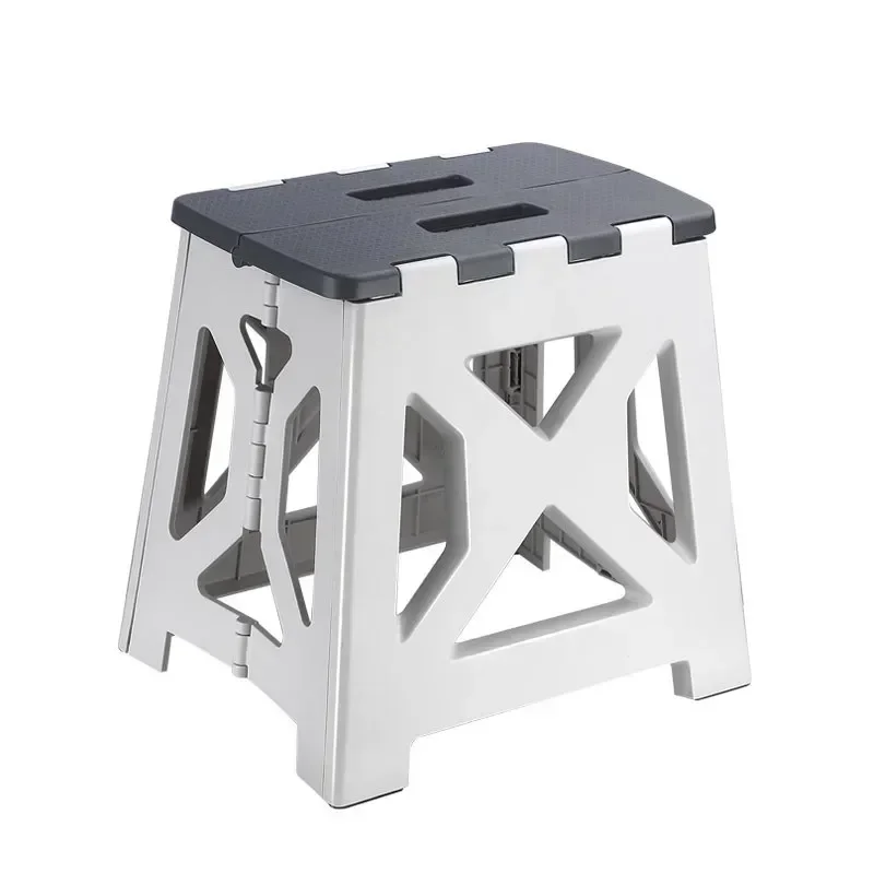 Portable Plastic Folding Stool - Kids Outdoor Seating 评论和价格
