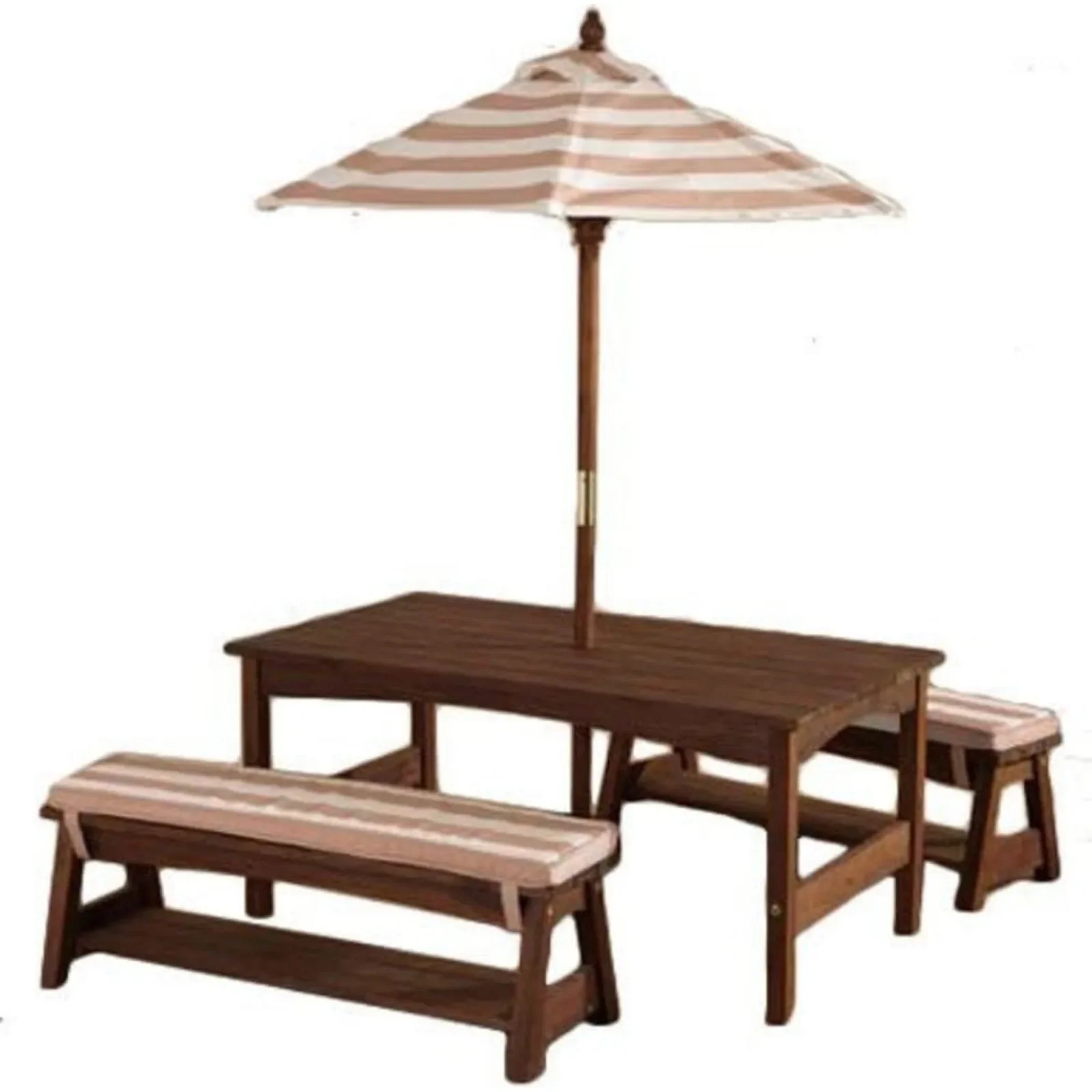 For Outdoor Wooden Table & Ben - Kids Outdoor Umbrella For Table 评论和价格