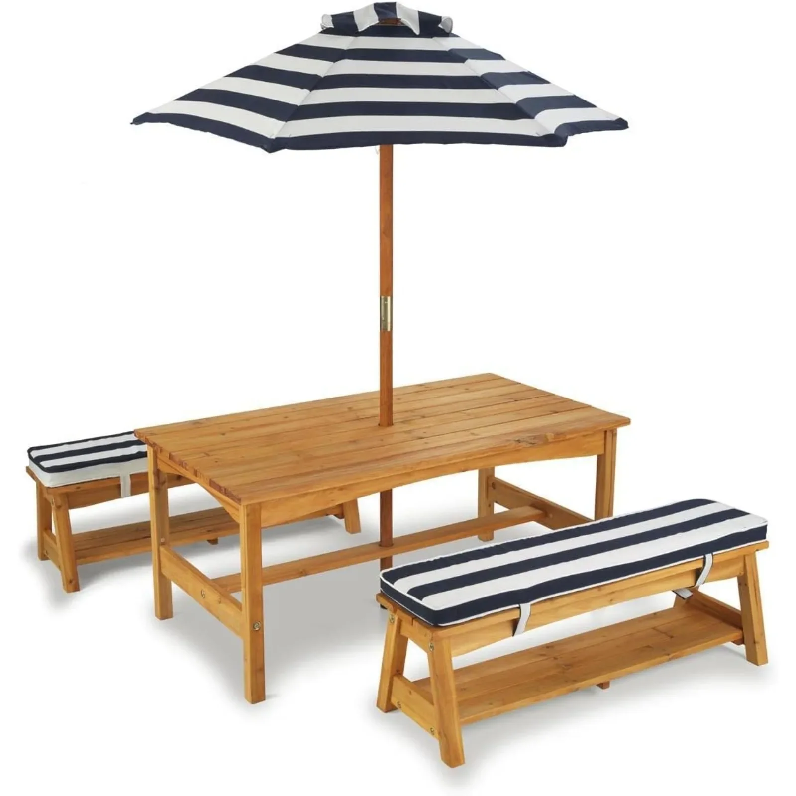 For Outdoor Wooden Table & Ben - Kids Outdoor Umbrella For Table 评论和价格