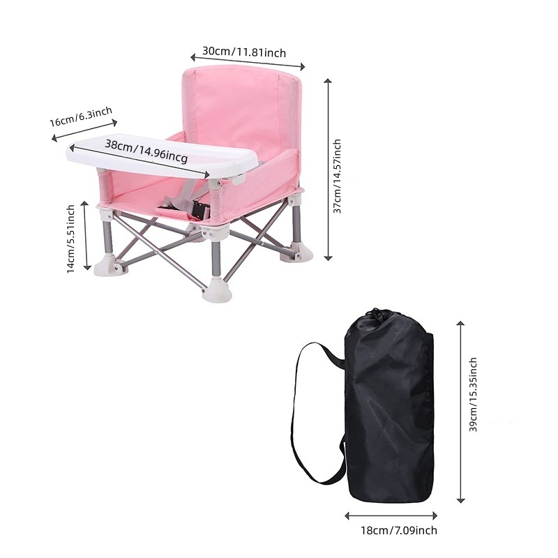 Baby Booster Seat Dining Chair - Kids Outdoor Seating 评论和价格