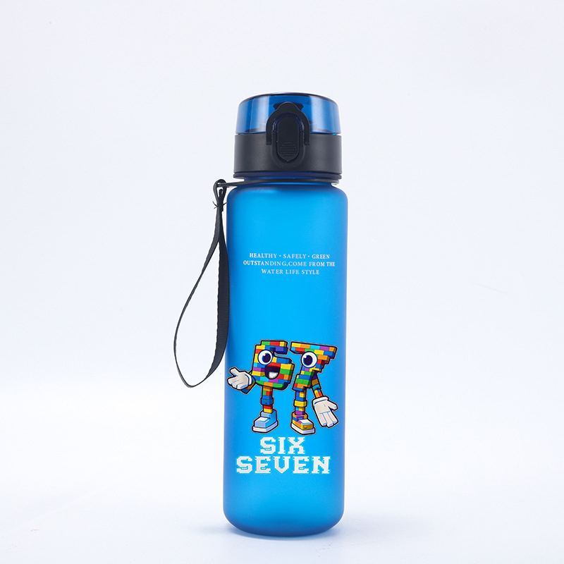 650ML Six Seven 67 Straw Water - Kids Outdoor Movies 评论和价格