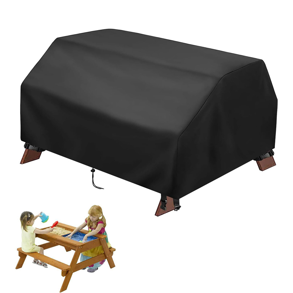 Kids Picnic Table Cover Waterp - Kids Outdoor Activity Table 评论和价格