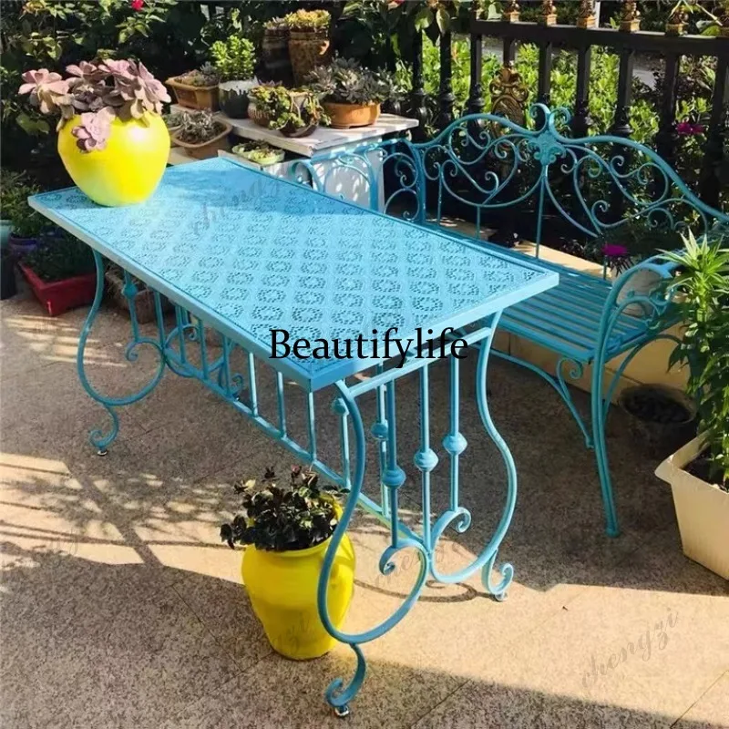 Retro Patio Garden Furniture S - Kids Outdoor Furniture Set 评论和价格