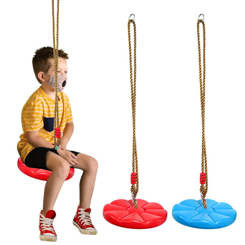 Children's Disc Swing Kid Indo - Kids Outdoor Seating 评论和价格