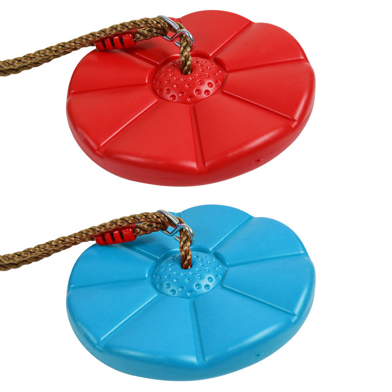 Children's Disc Swing Kid Indo - Kids Outdoor Seating 评论和价格
