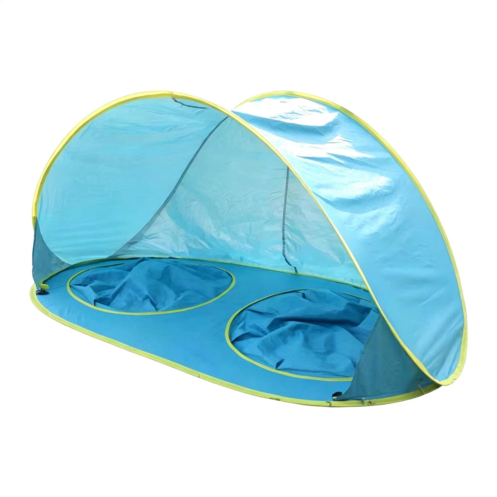 Kid Beach Tent With Pool UV Pr - Kids Outdoor Grill 评论和价格