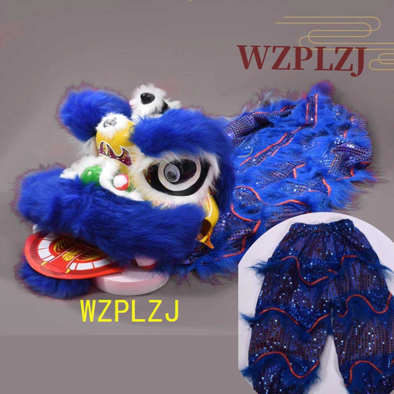 2025 new 12 inch Lion Dance 3- - Outdoor Children'S Park 评论和价格