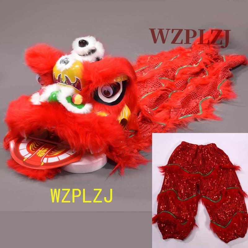 2025 new 12 inch Lion Dance 3- - Outdoor Children'S Park 评论和价格