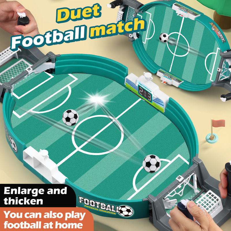 Football Board Game Desktop In - Kids Outdoor Activity Table 评论和价格