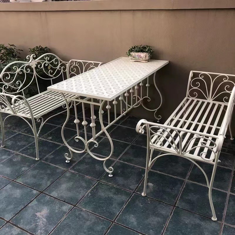 Retro Patio Garden Furniture S - Kids Outdoor Furniture Set 评论和价格
