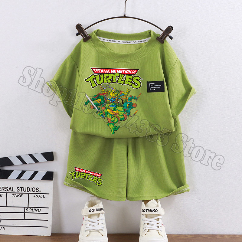 Teenage Mutant Ninjas Turtles  - Kids Outdoor Ninja Set 评论和价格
