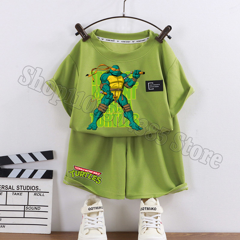 Teenage Mutant Ninjas Turtles  - Kids Outdoor Ninja Set 评论和价格