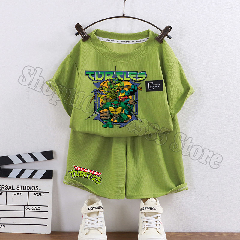 Teenage Mutant Ninjas Turtles  - Kids Outdoor Ninja Set 评论和价格