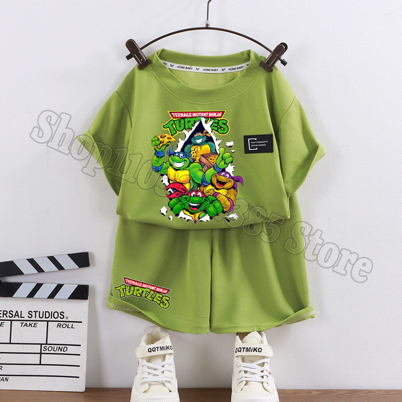 Teenage Mutant Ninjas Turtles  - Kids Outdoor Ninja Set 评论和价格