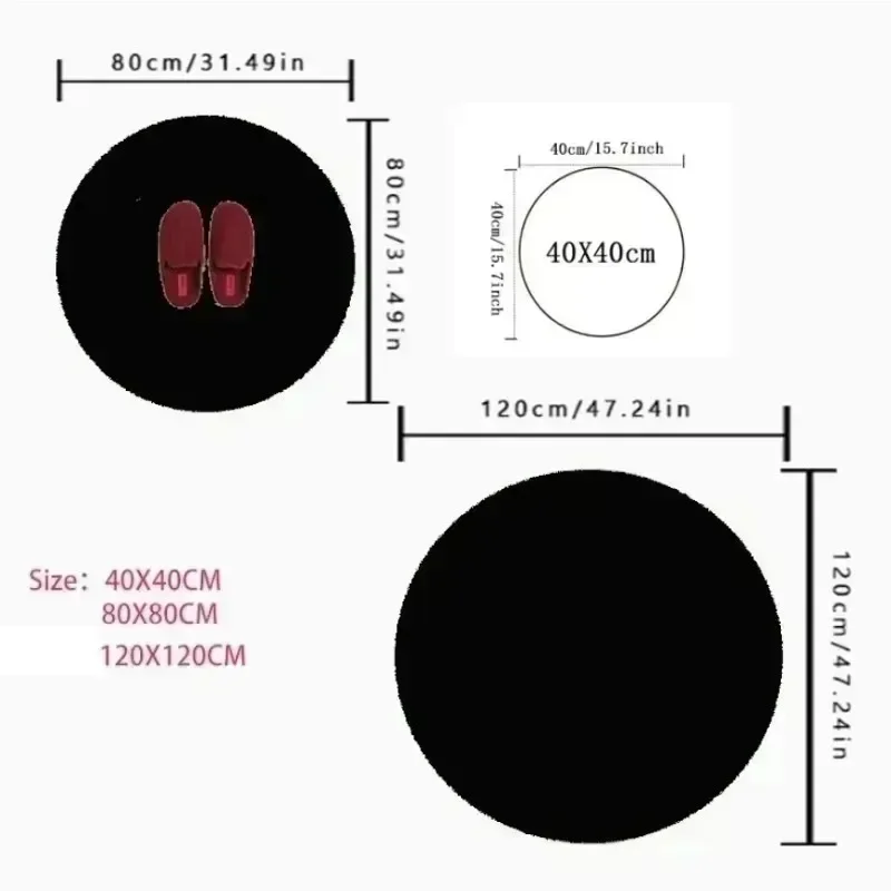 Train Tracks Round Rug Kids Pl - Kids Outdoor Tunnel 评论和价格