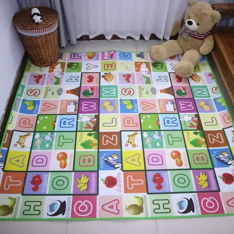 Baby Play Mat Kids Rug Activit - Kids Outdoor Mat Waterproof 评论和价格