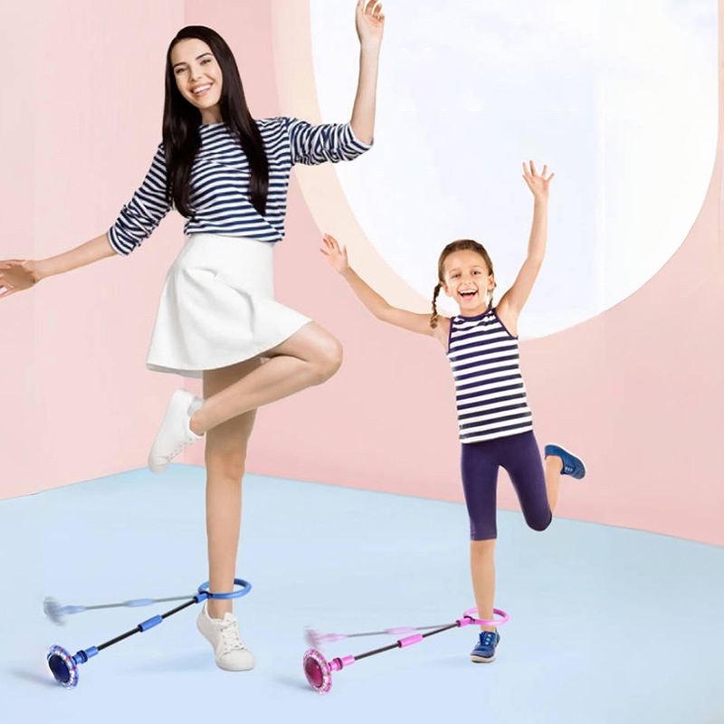 Flash Jumping Rope Ball Kids O - Kids Outdoor Dome 评论和价格