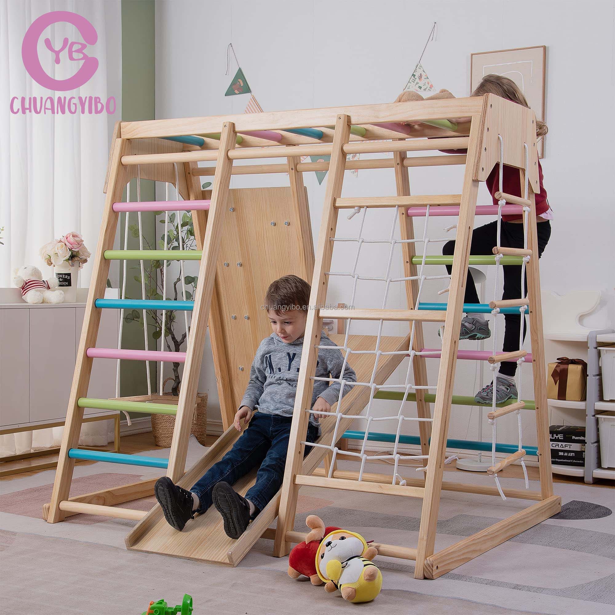 Climbing Walls Amusement Park  - Outdoor Children'S Park 评论和价格