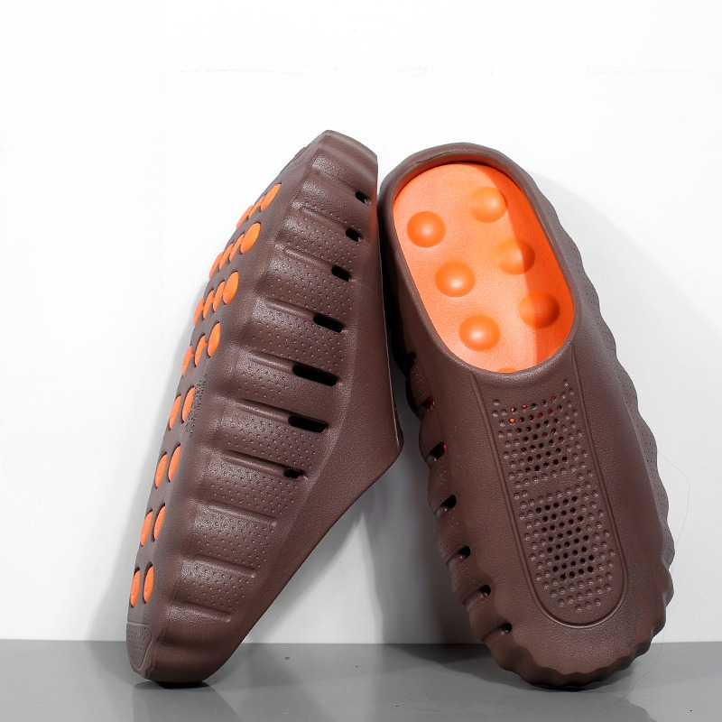 Summer Men's Massage Slippers  - Kids Outdoor Obstacle Course 评论和价格
