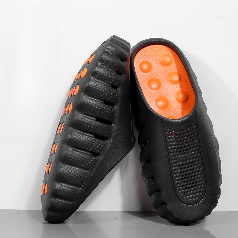 Summer Men's Massage Slippers  - Kids Outdoor Obstacle Course 评论和价格