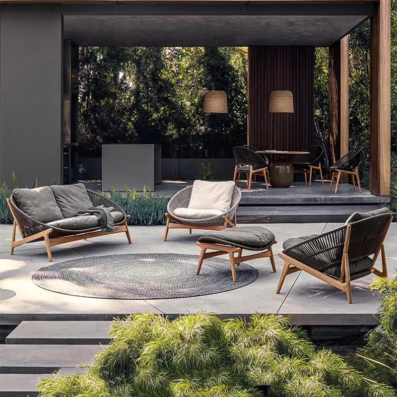 Outdoor Sofa Garden Furniture  - Kids Outdoor Furniture Set 评论和价格