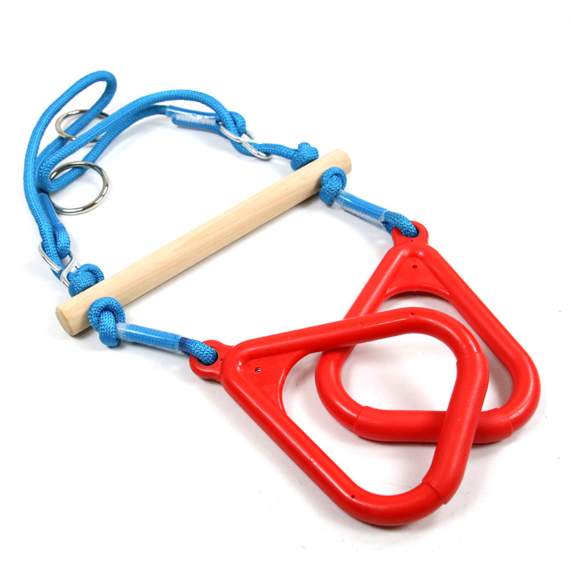Portable Outdoor Balance Slack - Kids Outdoor Ninja Set 评论和价格