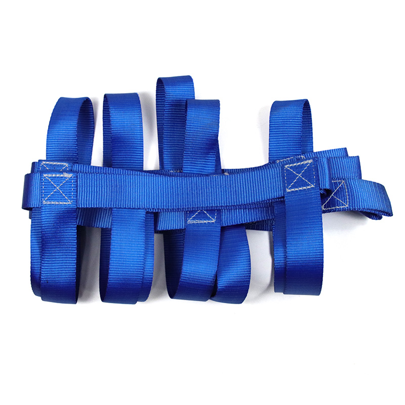 Portable Outdoor Balance Slack - Kids Outdoor Ninja Set 评论和价格