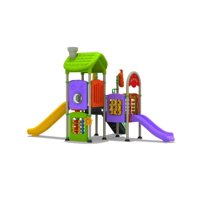 New Arrival Outdoor Toddler Pl - Kids Outdoor Playground 评论和价格