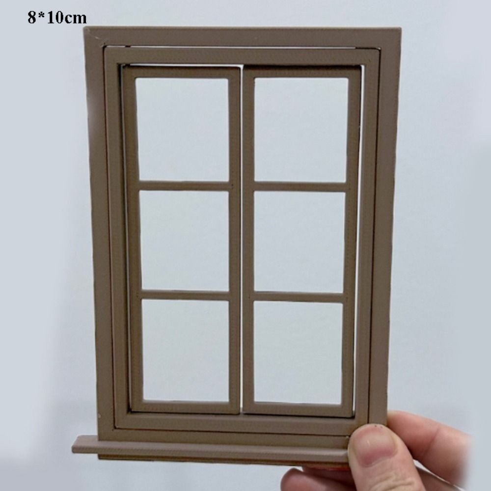 1:12 Dollhouse Miniature Model - Kids Outdoor Cubby House 评论和价格