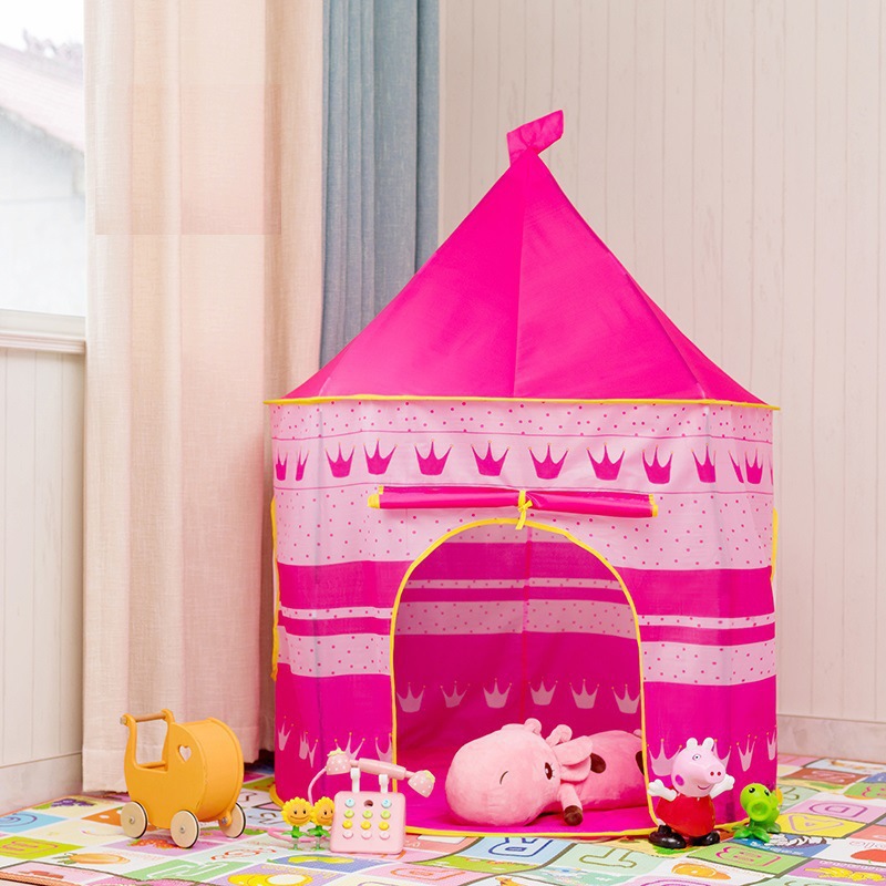 1PC Kids Play Tent Indoor Outd - Kids Outdoor Cubby House 评论和价格
