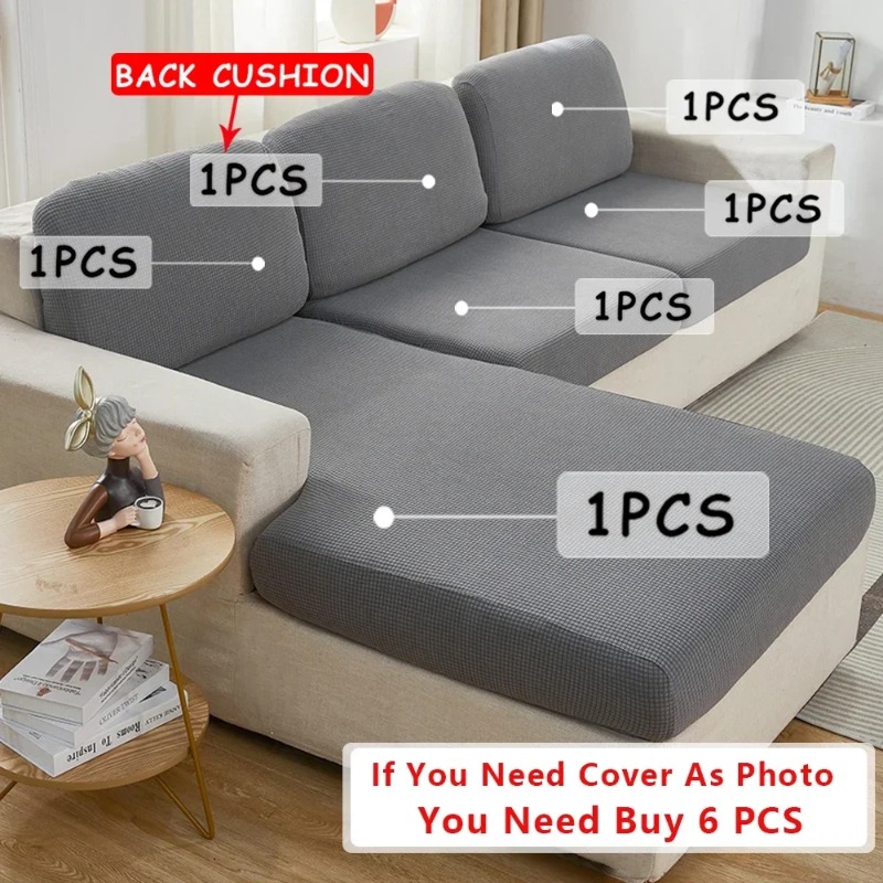 1PC Waterproof Sofa Seat Cushi - Kids Outdoor Furniture Set 评论和价格