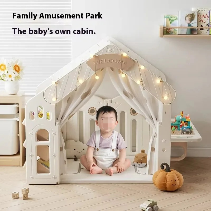 Modern Indoor/Outdoor Toddler  - Kids Outdoor Cubby House 评论和价格